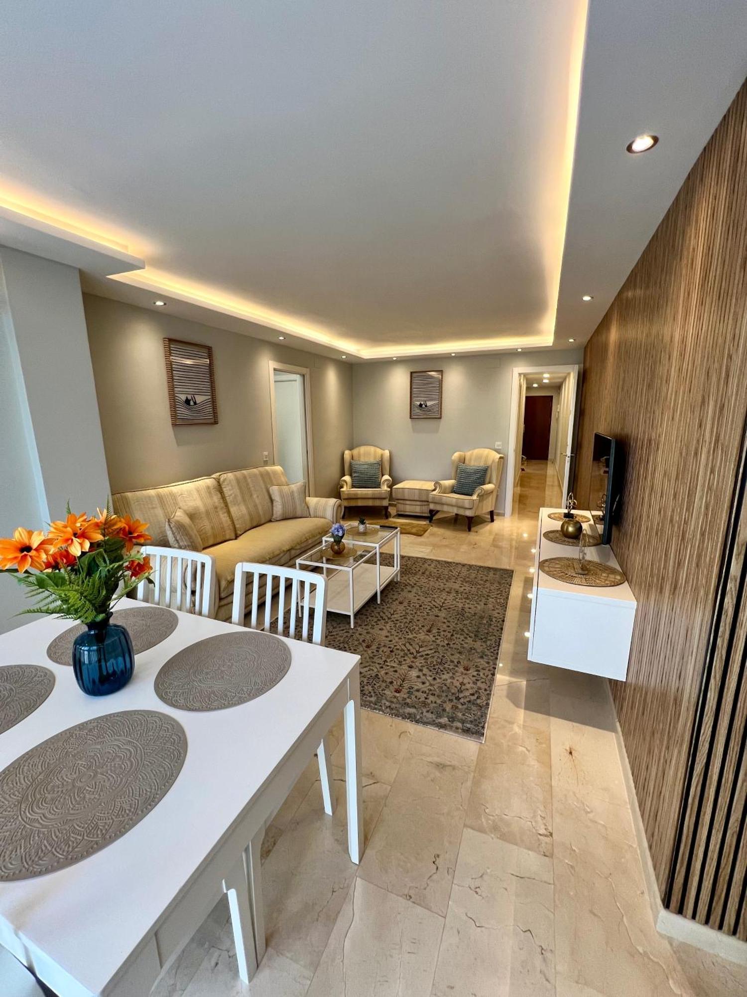 Apartamentos Prestige Suites Malaga IV Extérieur photo