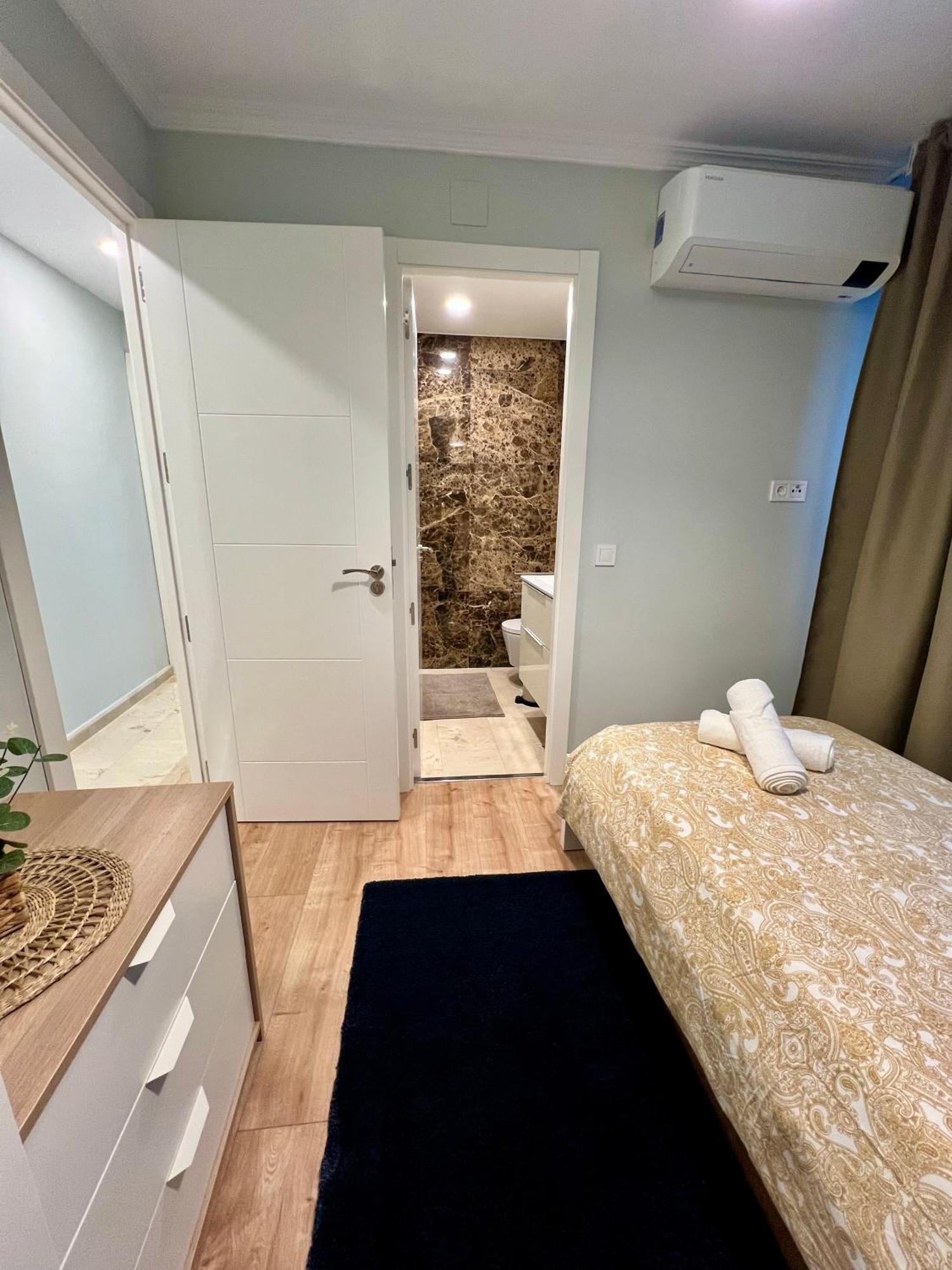 Apartamentos Prestige Suites Malaga IV Extérieur photo