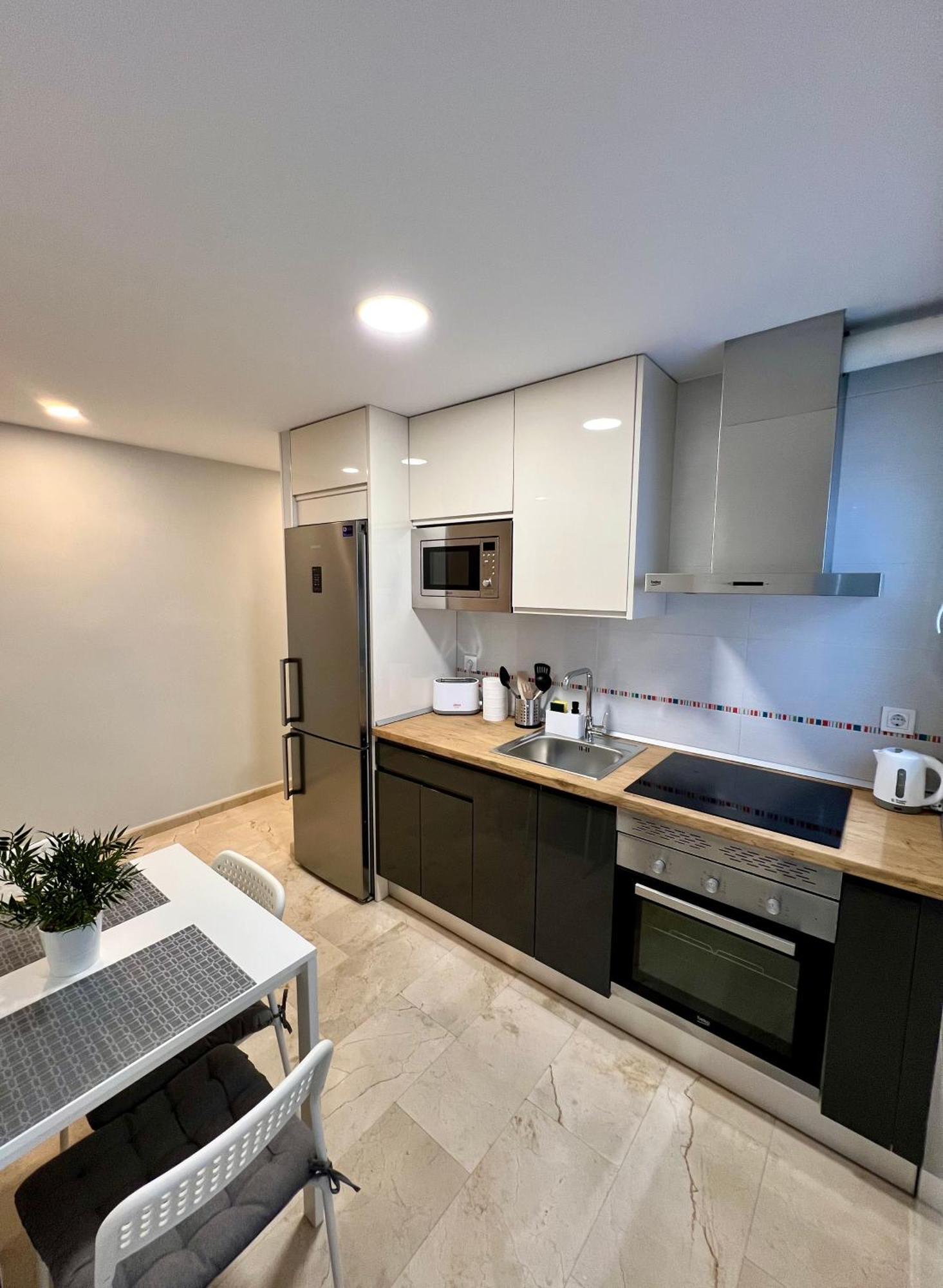 Apartamentos Prestige Suites Malaga IV Extérieur photo