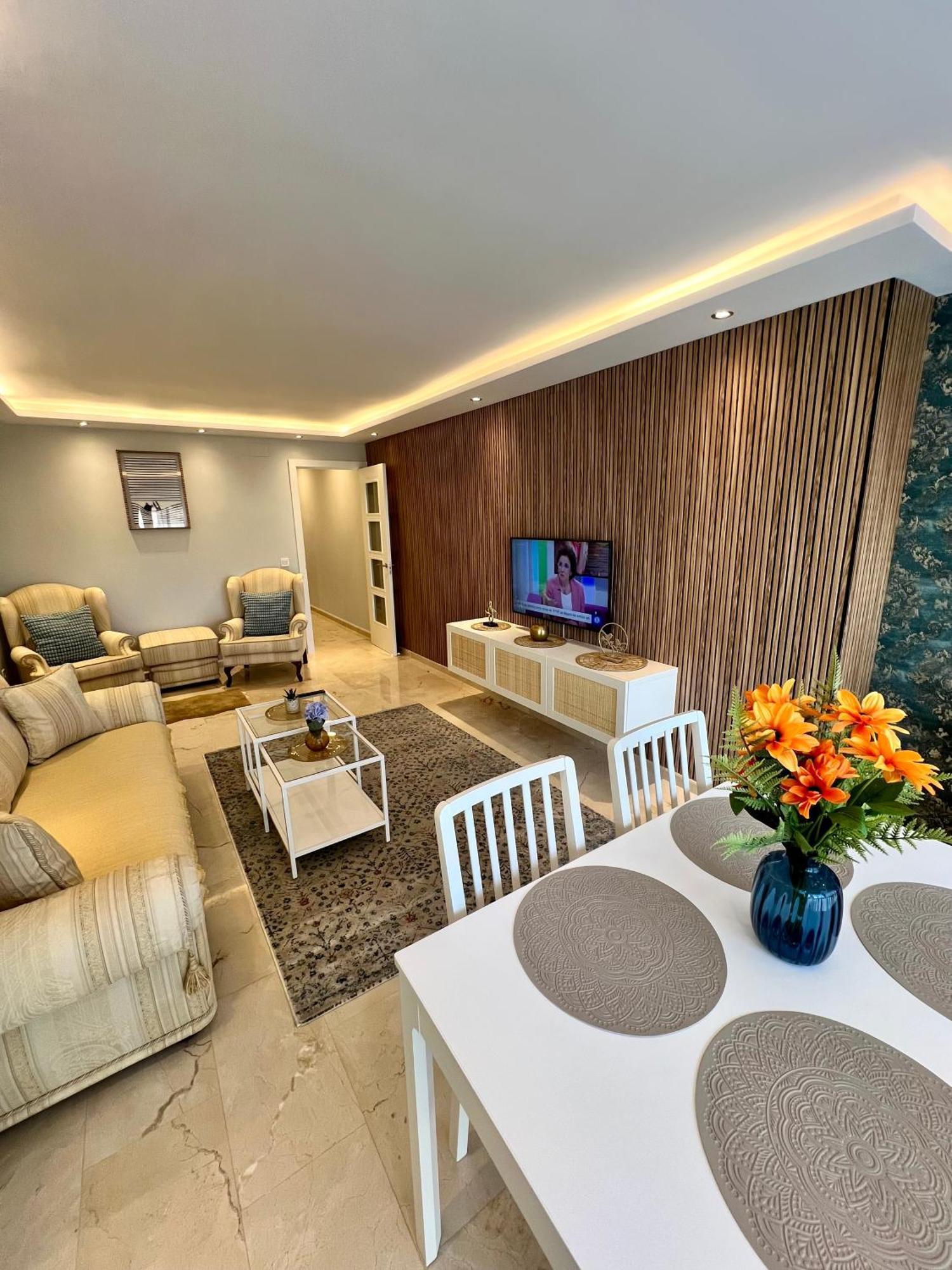 Apartamentos Prestige Suites Malaga IV Extérieur photo