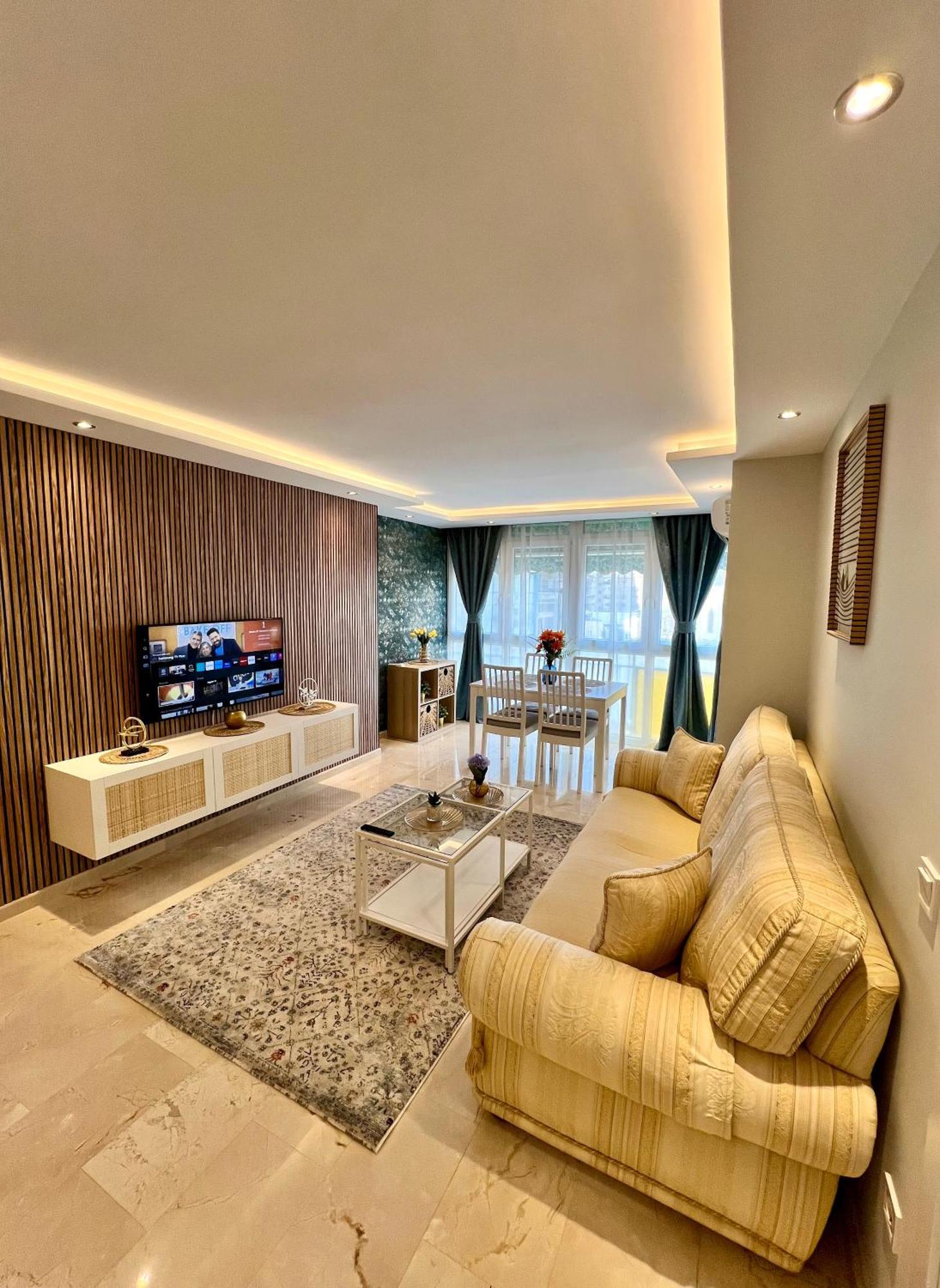 Apartamentos Prestige Suites Malaga IV Extérieur photo